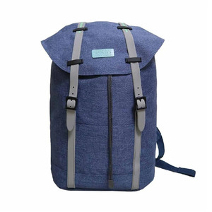 Mochila Mooving Espalda 19 S.francisco 16041322 Azul